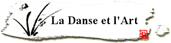     La Danse et l'Art
