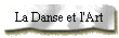 La Danse et l'Art