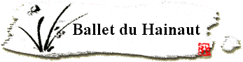      Ballet du Hainaut