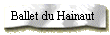 Ballet du Hainaut 